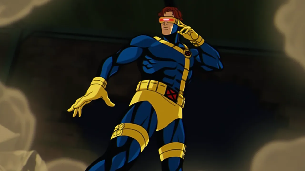 Episode still: To Me, My X-Men