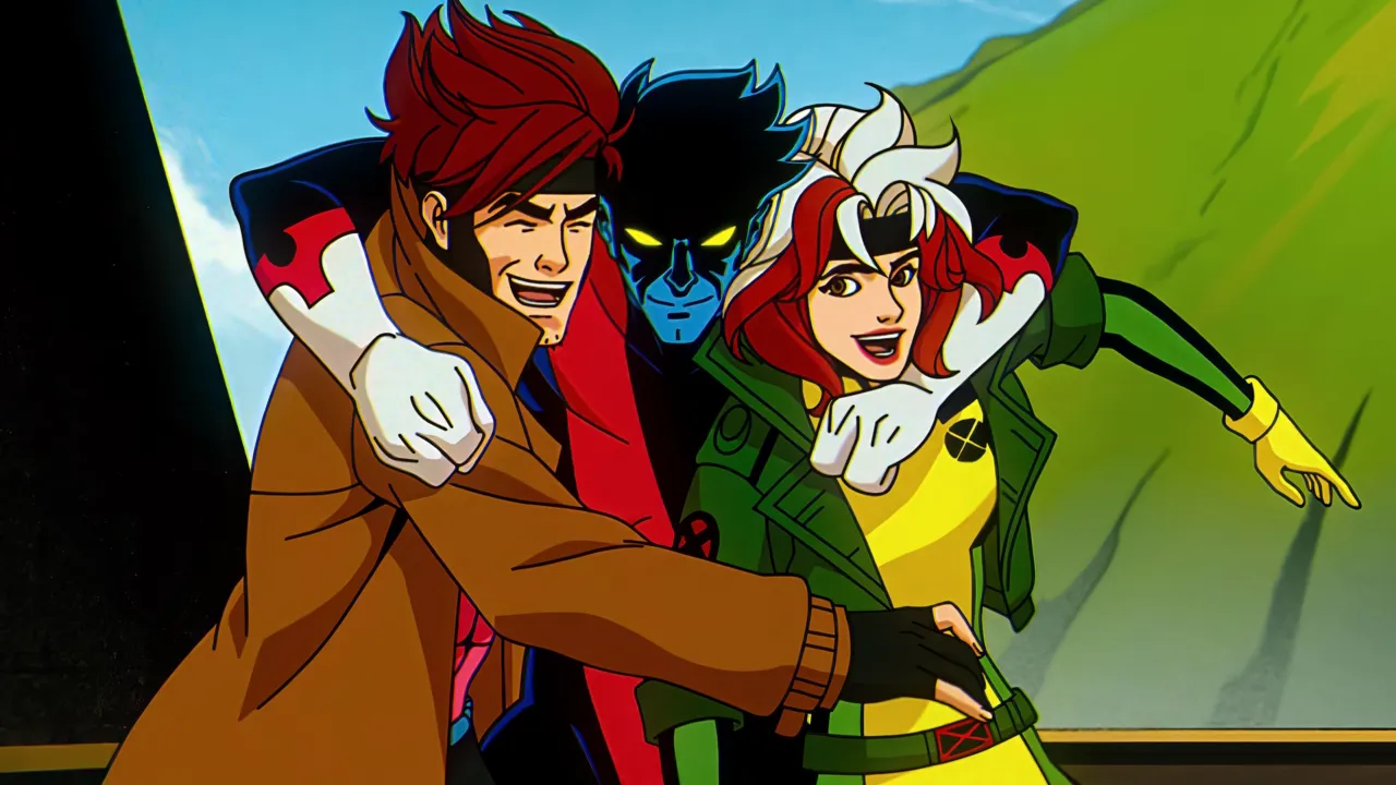 Episode still: Remember It