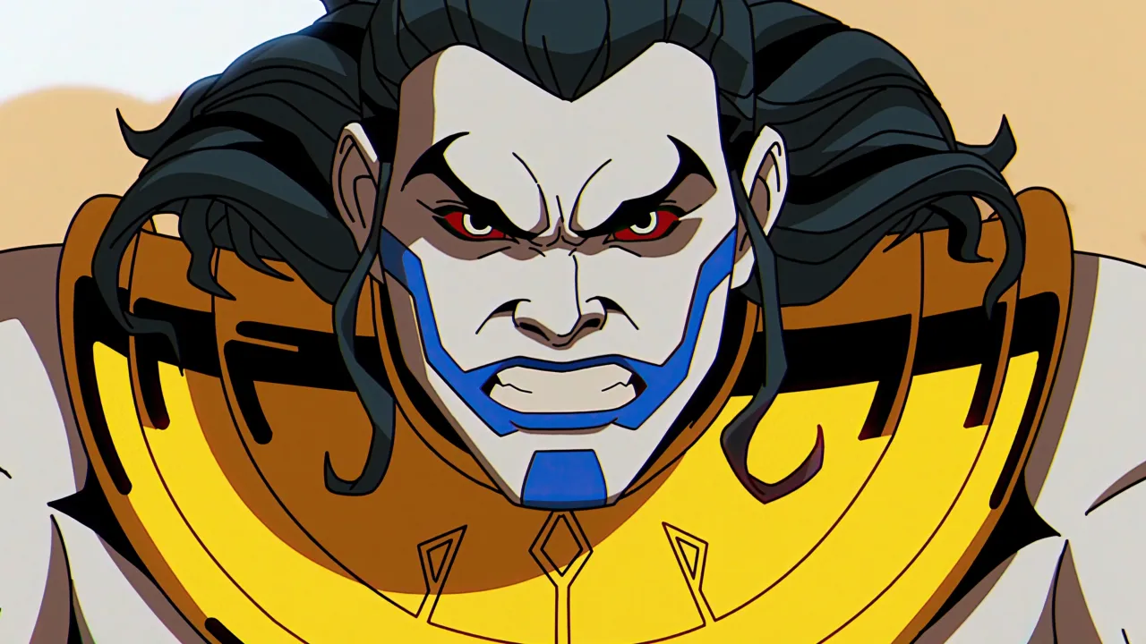 Episode still: Rise of Apocalypse: Part 1