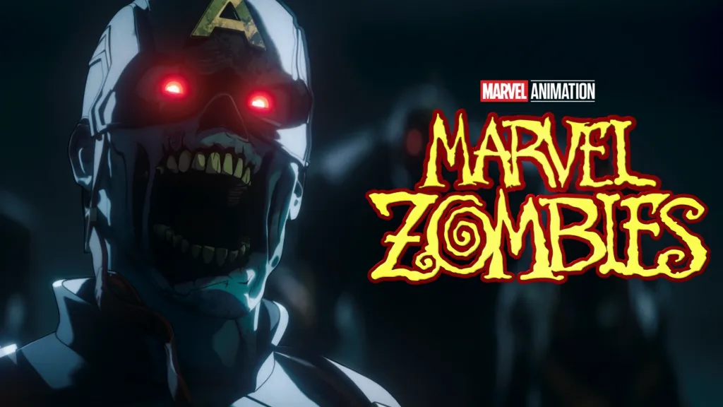 Marvel Zombies — artwork